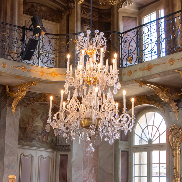 Preisverleihung Erbdrostenhof
